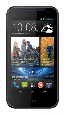 Desire 310 (Bild: HTC)